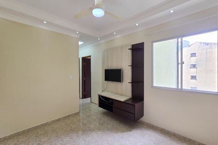 Sala de apartamento para alugar com 2 quartos, 67m² em Ferrazópolis, São Bernardo do Campo