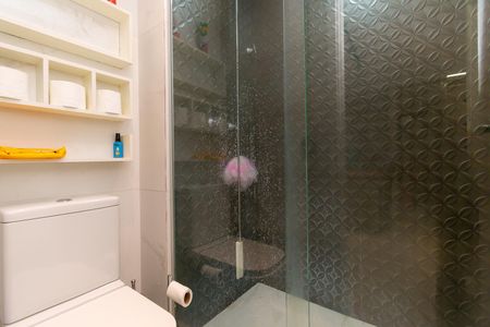 Apartamento à venda com 50m², 1 quarto e 1 vaga Apartamento à venda com 50m², 1 quarto e 1 vagaBanheiro