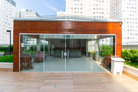 Apartamento à venda com 50m², 1 quarto e 1 vaga Apartamento à venda com 50m², 1 quarto e 1 vagaÁrea comum