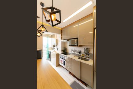 Apartamento à venda com 50m², 1 quarto e 1 vaga Apartamento à venda com 50m², 1 quarto e 1 vagaCozinha