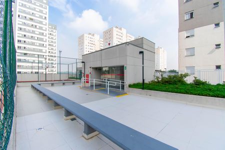 Apartamento à venda com 50m², 1 quarto e 1 vaga Apartamento à venda com 50m², 1 quarto e 1 vagaÁrea comum