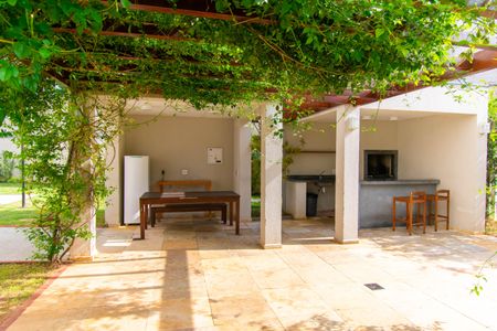 Apartamento à venda com 50m², 1 quarto e 1 vaga Apartamento à venda com 50m², 1 quarto e 1 vagaÁrea comum - Churrasqueira