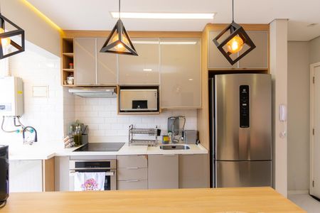 Apartamento à venda com 50m², 1 quarto e 1 vaga Apartamento à venda com 50m², 1 quarto e 1 vagaCozinha