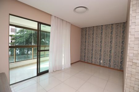 Sala de apartamento para alugar com 2 quartos, 74m² em Pituba, Salvador