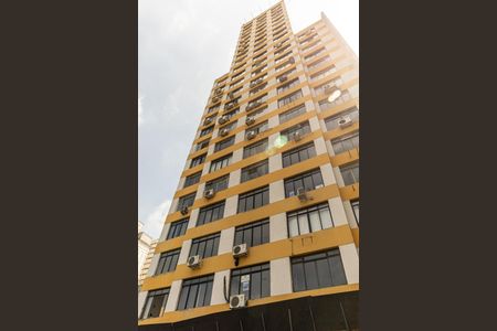 Apartamento para alugar com 45m², 1 quarto e sem vagaFachada