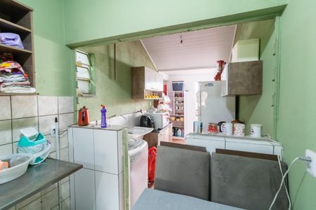 Casa à venda com 25m², 2 quartos e 3 vagas Casa à venda com 25m², 2 quartos e 3 vagasCozinha e Área de Serviço