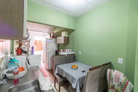 Casa à venda com 25m², 2 quartos e 3 vagas Casa à venda com 25m², 2 quartos e 3 vagasSalaCozinha e Área de Serviço