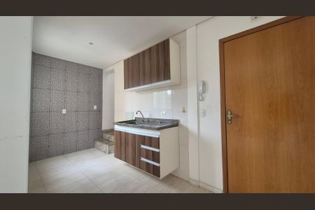 Apartamento à venda com 95m², 2 quartos e 1 vagaCozinha