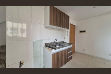 Apartamento à venda com 95m², 2 quartos e 1 vagaCozinha