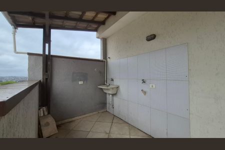 Apartamento à venda com 95m², 2 quartos e 1 vagaLavanderia