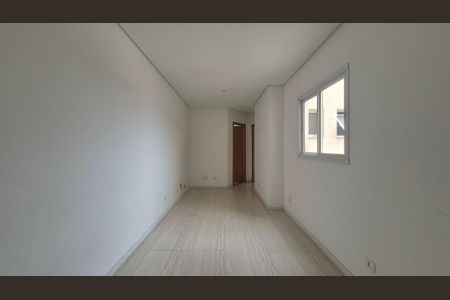 Sala de apartamento à venda com 2 quartos, 95m² em Cidade São Jorge, Santo André