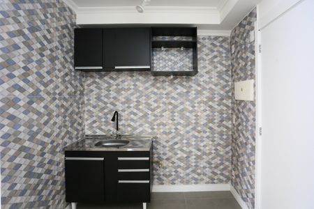 Apartamento para alugar com 38m², 2 quartos e sem vagacozinha