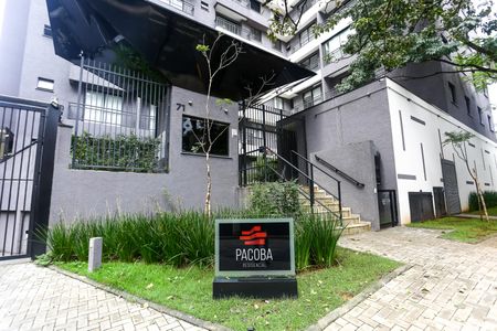 Apartamento para alugar com 38m², 2 quartos e sem vagaFachada