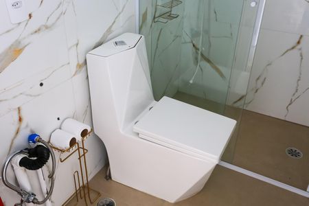 Apartamento para alugar com 38m², 2 quartos e sem vagaBanheiro