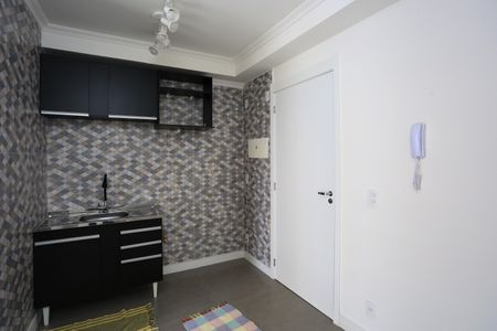 Apartamento para alugar com 38m², 2 quartos e sem vagacozinha