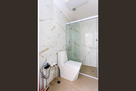 Apartamento para alugar com 38m², 2 quartos e sem vagaBanheiro