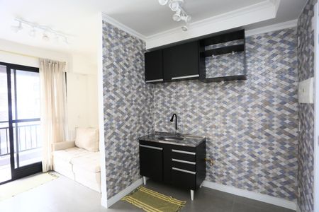 Apartamento para alugar com 38m², 2 quartos e sem vagacozinha