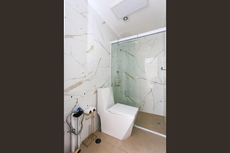 Apartamento para alugar com 38m², 2 quartos e sem vagaBanheiro