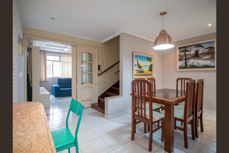 Casa para alugar com 112m², 3 quartos e 1 vagaSala Jantar
