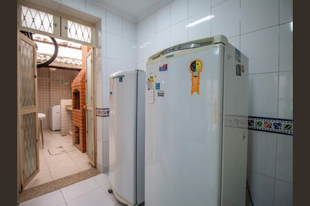 Casa para alugar com 112m², 3 quartos e 1 vagaCozinha