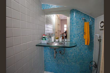 Casa para alugar com 112m², 3 quartos e 1 vagaLavabo