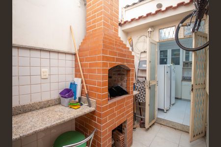 Casa para alugar com 112m², 3 quartos e 1 vagaChurrasqueira