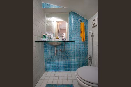 Casa para alugar com 112m², 3 quartos e 1 vagaLavabo