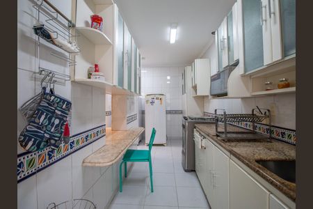 Casa para alugar com 112m², 3 quartos e 1 vagaCozinha