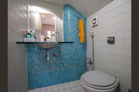Casa para alugar com 112m², 3 quartos e 1 vagaLavabo