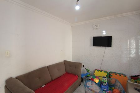 Sala de casa à venda com 3 quartos, 200m² em Rio Branco, Belo Horizonte