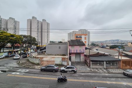Quarto 1 - vista de apartamento à venda com 2 quartos, 76m² em Independência, São Bernardo do Campo
