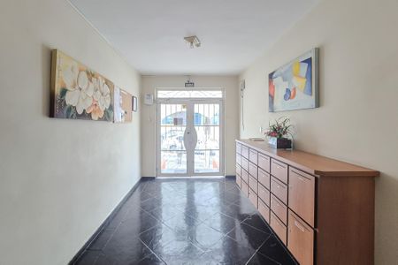 Apartamento à venda com 76m², 2 quartos e 1 vaga Apartamento à venda com 76m², 2 quartos e 1 vagaÁrea comum