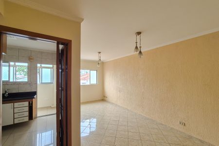 Sala de apartamento à venda com 2 quartos, 76m² em Independência, São Bernardo do Campo