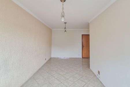 Sala de apartamento à venda com 2 quartos, 76m² em Independência, São Bernardo do Campo