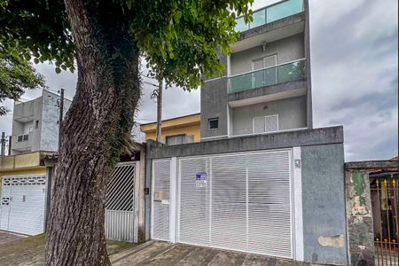 Apartamento à venda com 121m², 3 quartos e 1 vaga Apartamento à venda com 121m², 3 quartos e 1 vagaFachada