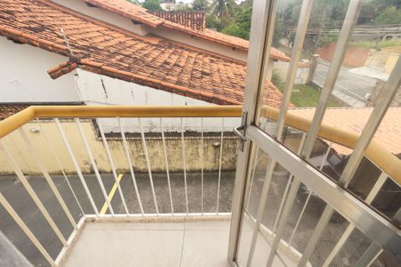 Casa de condomínio para alugar com 57m², 2 quartos e 1 vagaVaranda da Suíte 1