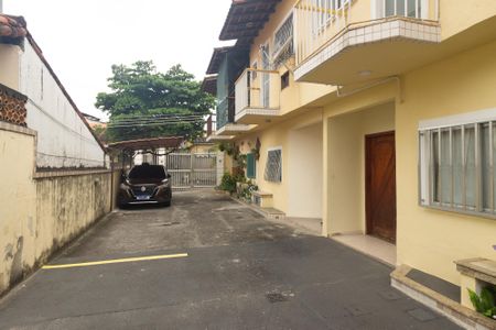 Casa de condomínio para alugar com 57m², 2 quartos e 1 vagaÁrea comum