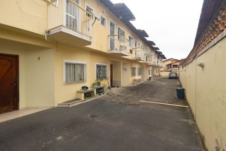Casa de condomínio para alugar com 57m², 2 quartos e 1 vagaÁrea comum