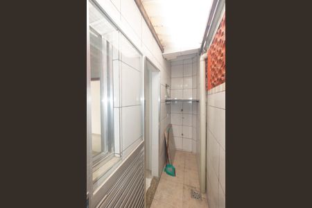 Casa de condomínio para alugar com 57m², 2 quartos e 1 vagaÁrea de Serviço