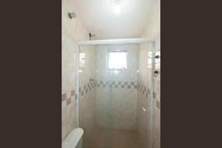 Casa de condomínio para alugar com 57m², 2 quartos e 1 vagaBanheiro da Suíte 1