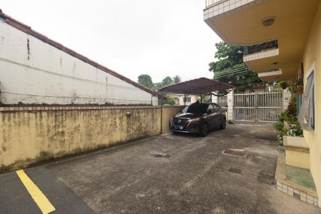 Casa de condomínio para alugar com 57m², 2 quartos e 1 vagaÁrea comum