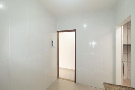 Casa de condomínio para alugar com 57m², 2 quartos e 1 vagaCozinha