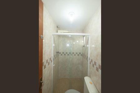 Casa de condomínio para alugar com 57m², 2 quartos e 1 vagaBanheiro da Suíte 2