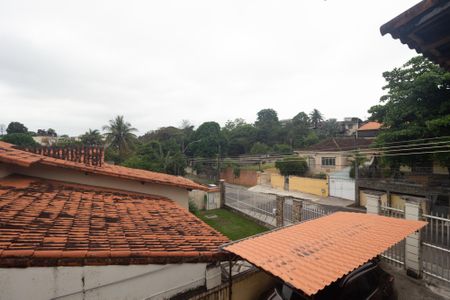 Casa de condomínio para alugar com 57m², 2 quartos e 1 vagaVista da Varanda da Suíte 1