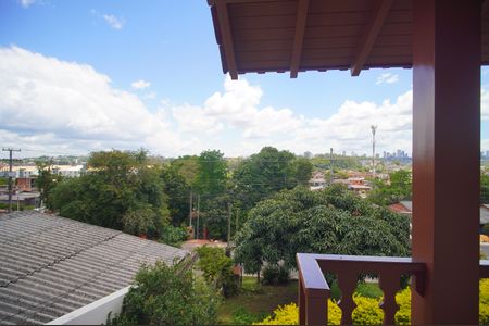 Casa à venda com 220m², 4 quartos e 3 vagasVista da Suíte