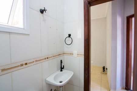 Apartamento para alugar com 170m², 3 quartos e 1 vaga Apartamento para alugar com 170m², 3 quartos e 1 vagaBanheiro