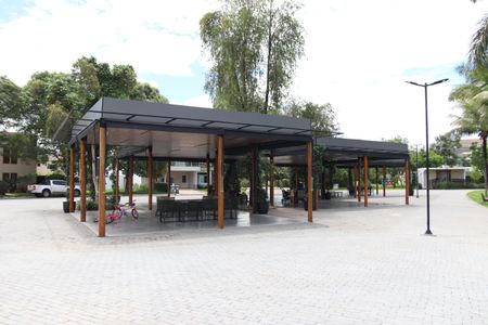 Casa de condomínio para alugar com 247m², 4 quartos e 2 vagasÁrea comum