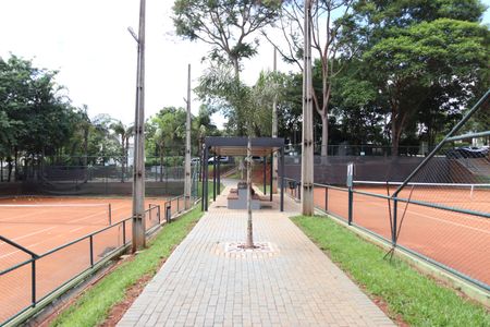 Casa de condomínio para alugar com 247m², 4 quartos e 2 vagasÁrea comum