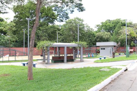 Casa de condomínio para alugar com 247m², 4 quartos e 2 vagasÁrea comum