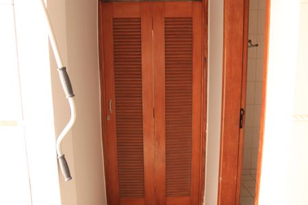 Casa de condomínio para alugar com 247m², 4 quartos e 2 vagasÁrea de Serviço